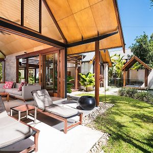 Deluxe Three-Bedroom Villa
